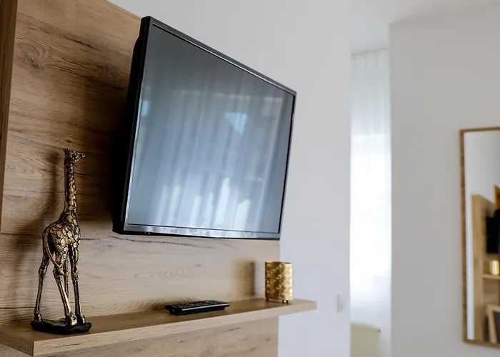 酒店 Adlerstube Nattheim